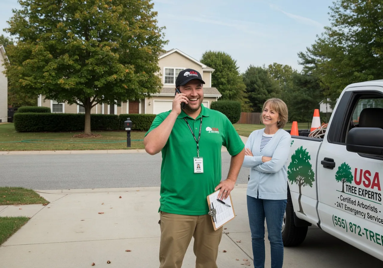 Tree Services Yoder, WY FAQs